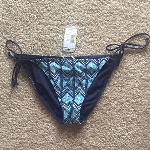 Quiksilver Womens Bikini Bottom